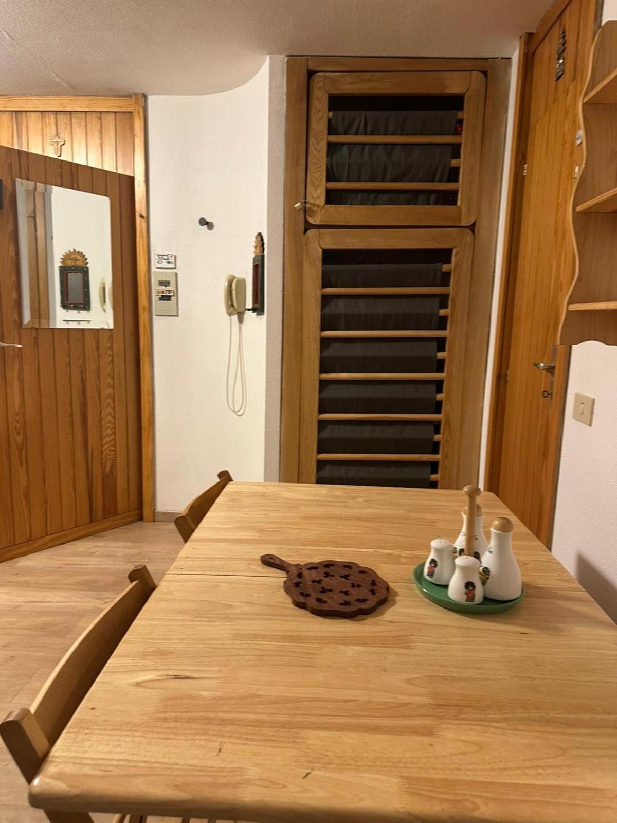 Cervinia Appartamento Monolocale Breuil-Cervinia Eksteriør billede