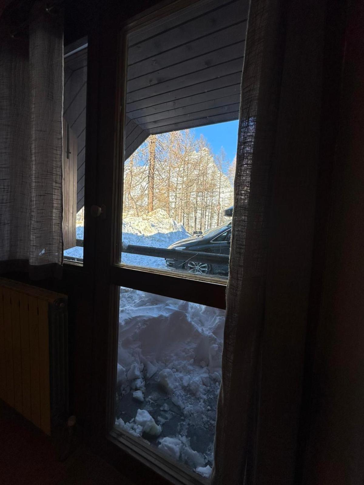 Cervinia Appartamento Monolocale Breuil-Cervinia Eksteriør billede