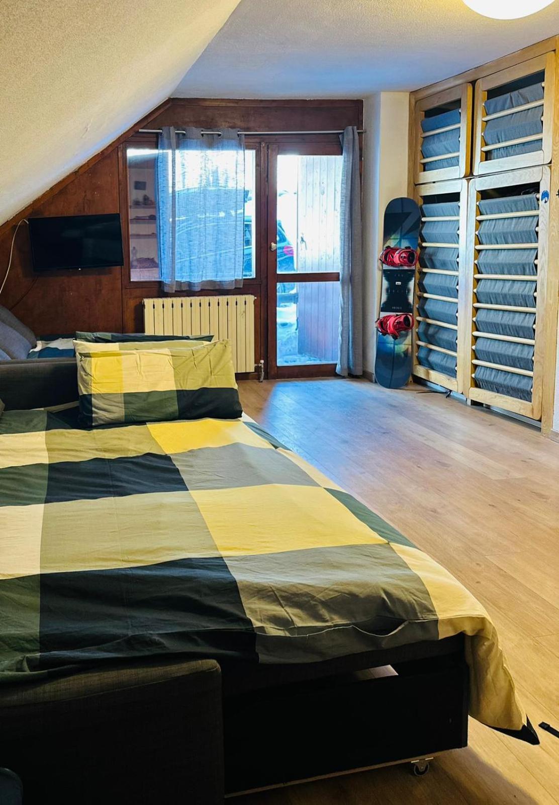 Cervinia Appartamento Monolocale Breuil-Cervinia Eksteriør billede