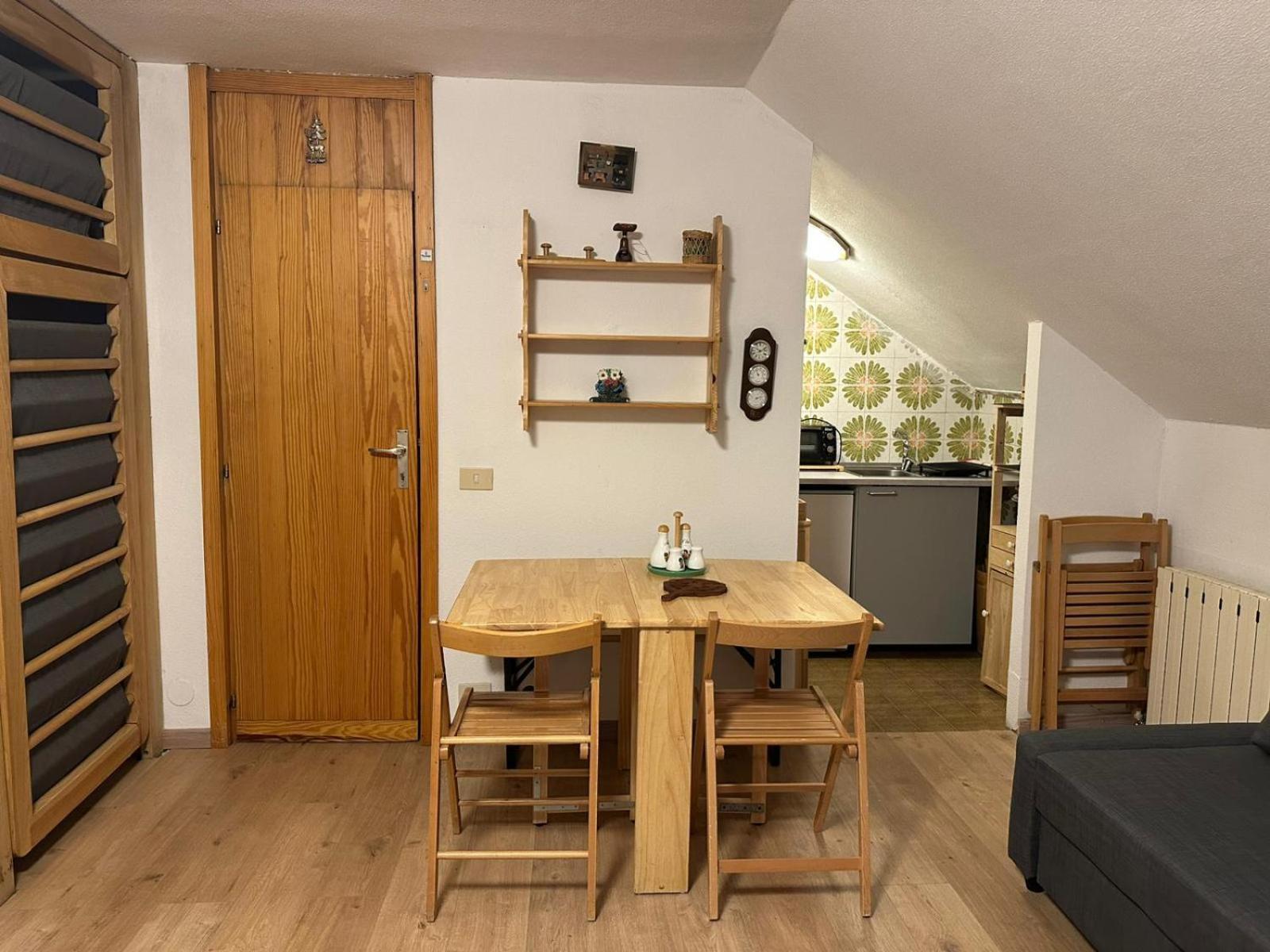 Cervinia Appartamento Monolocale Breuil-Cervinia Eksteriør billede