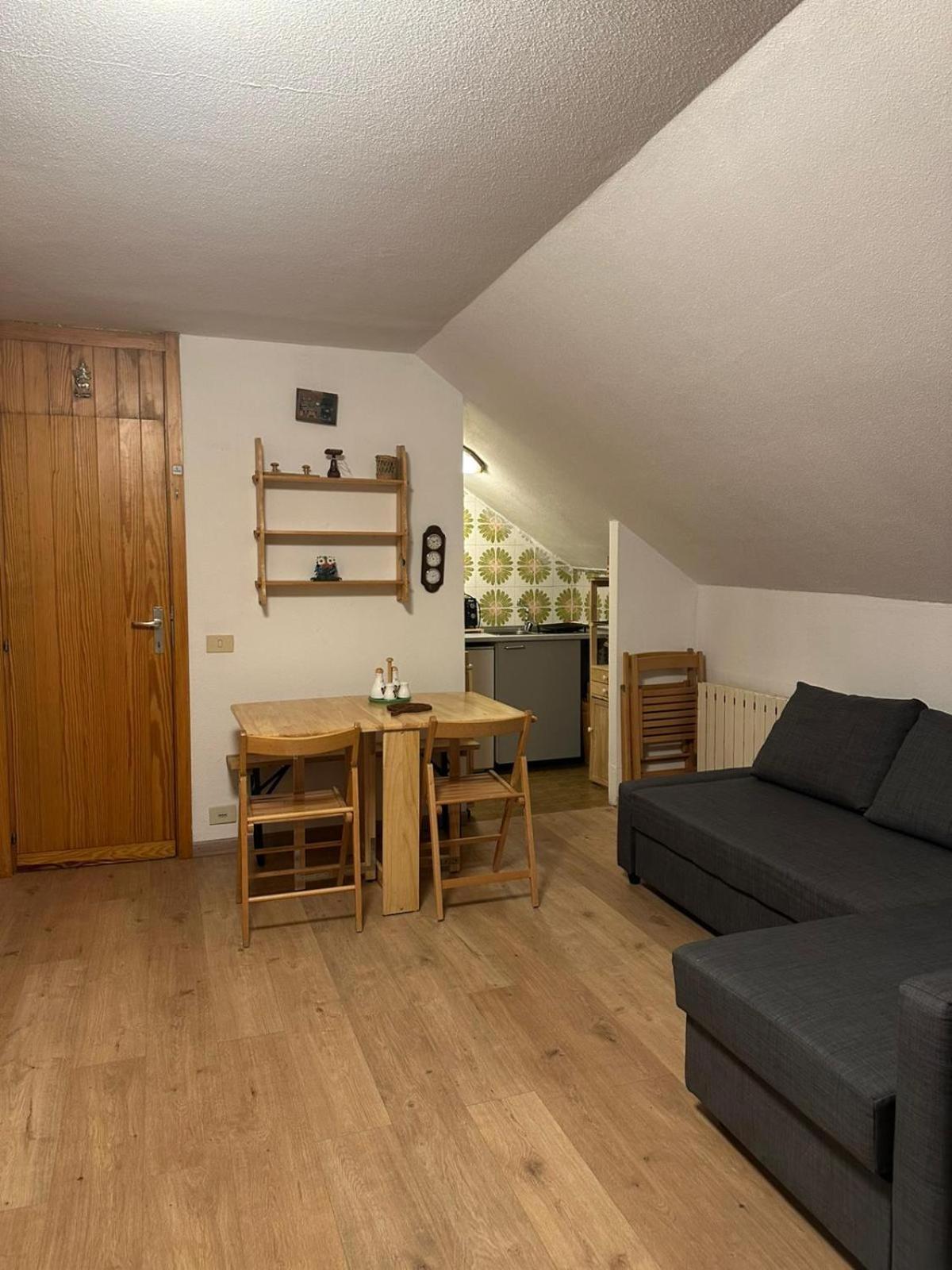 Cervinia Appartamento Monolocale Breuil-Cervinia Eksteriør billede
